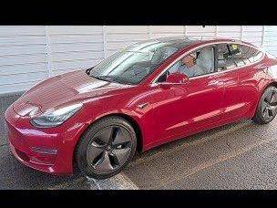 TESLA MODEL 3 2019 5YJ3E1EA2KF312301 image